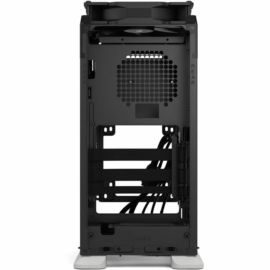 Fractal Design FD-C-MOD1N-01 Mood Computer Case - Mini ITX Motherboard Supported