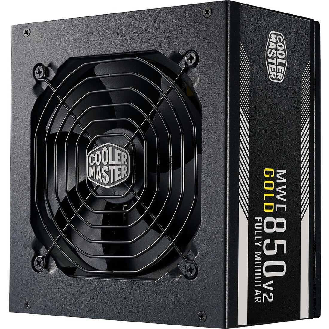 Cooler Master MPE-8501-AFAAG-US Full Modular 80 Plus Gold ATX Power Supply Unit