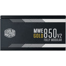 Cooler Master MPE-8501-AFAAG-US Full Modular 80 Plus Gold ATX Power Supply Unit