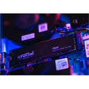 Crucial CT4000T500SSD3 T500 4 TB Solid State Drive M.2 2280 Internal PCI Express