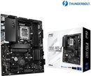 ASRock Z890 PRO-A LGA1851RL-ILM/ Intel Z890/ DDR5/ SATA3/ USB 3.2/ M.2/ ATX MB
