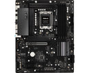 ASRock Z890 PRO-A LGA1851RL-ILM/ Intel Z890/ DDR5/ SATA3/ USB 3.2/ M.2/ ATX MB