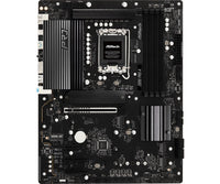 ASRock Z890 PRO-A LGA1851RL-ILM/ Intel Z890/ DDR5/ SATA3/ USB 3.2/ M.2/ ATX MB