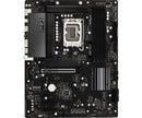 ASRock Z890 PRO-A LGA1851RL-ILM/ Intel Z890/ DDR5/ SATA3/ USB 3.2/ M.2/ ATX MB