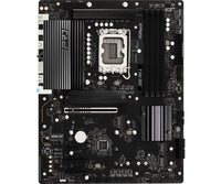 ASRock Z890 PRO-A LGA1851RL-ILM/ Intel Z890/ DDR5/ SATA3/ USB 3.2/ M.2/ ATX MB