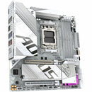 Gigabyte B850M AORUS ELITE WIFI6E ICE Gaming Desktop Motherboard AMD B850 - AM5