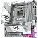 Gigabyte B850M AORUS ELITE WIFI6E ICE Gaming Desktop Motherboard AMD B850 - AM5