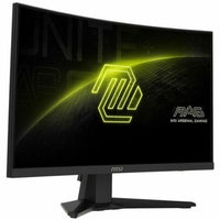 MSI MAG244C MAG 244C 24" VA FHD Gaming Monitor 16:9 1920x1080 350Nit 1ms HDI- DP