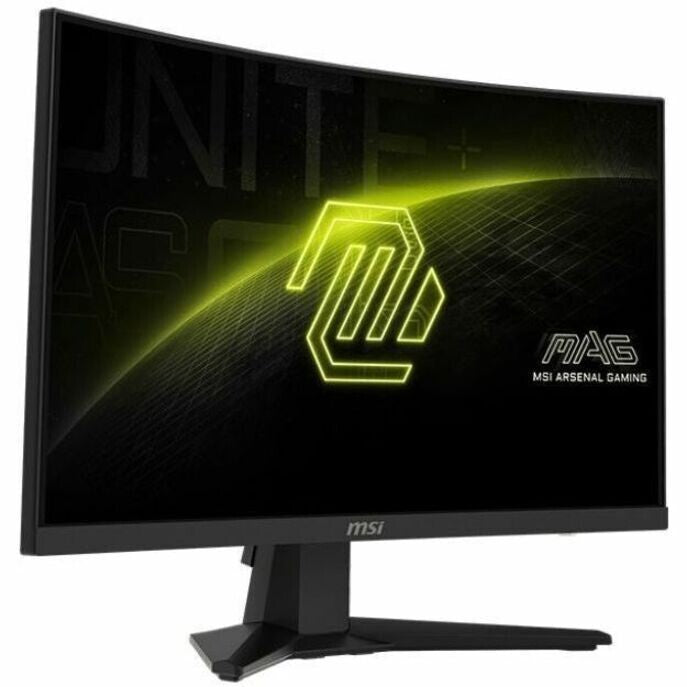 MSI MAG244C MAG 244C 24" VA FHD Gaming Monitor 16:9 1920x1080 350Nit 1ms HDI- DP