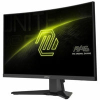 MSI MAG244C MAG 244C 24" VA FHD Gaming Monitor 16:9 1920x1080 350Nit 1ms HDI- DP