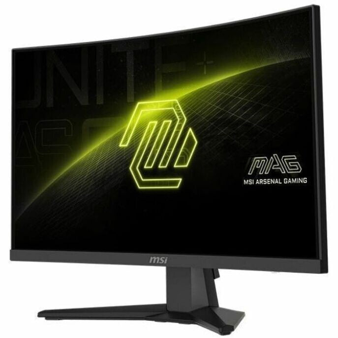 MSI MAG244C MAG 244C 24" VA FHD Gaming Monitor 16:9 1920x1080 350Nit 1ms HDI- DP