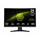 MSI MAG244C MAG 244C 24" VA FHD Gaming Monitor 16:9 1920x1080 350Nit 1ms HDI- DP