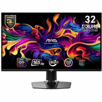 MSI MAG321UPQDOLED MAG 321UP QD 32" UW-QHD Gaming Monitor 16:9 3440x1440 HDI- DP