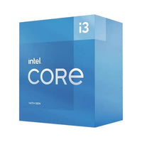 Intel BX8071514100 Core i3 14th Gen i3-14100 Quad-core 4 Core 3.50 GHz Processor