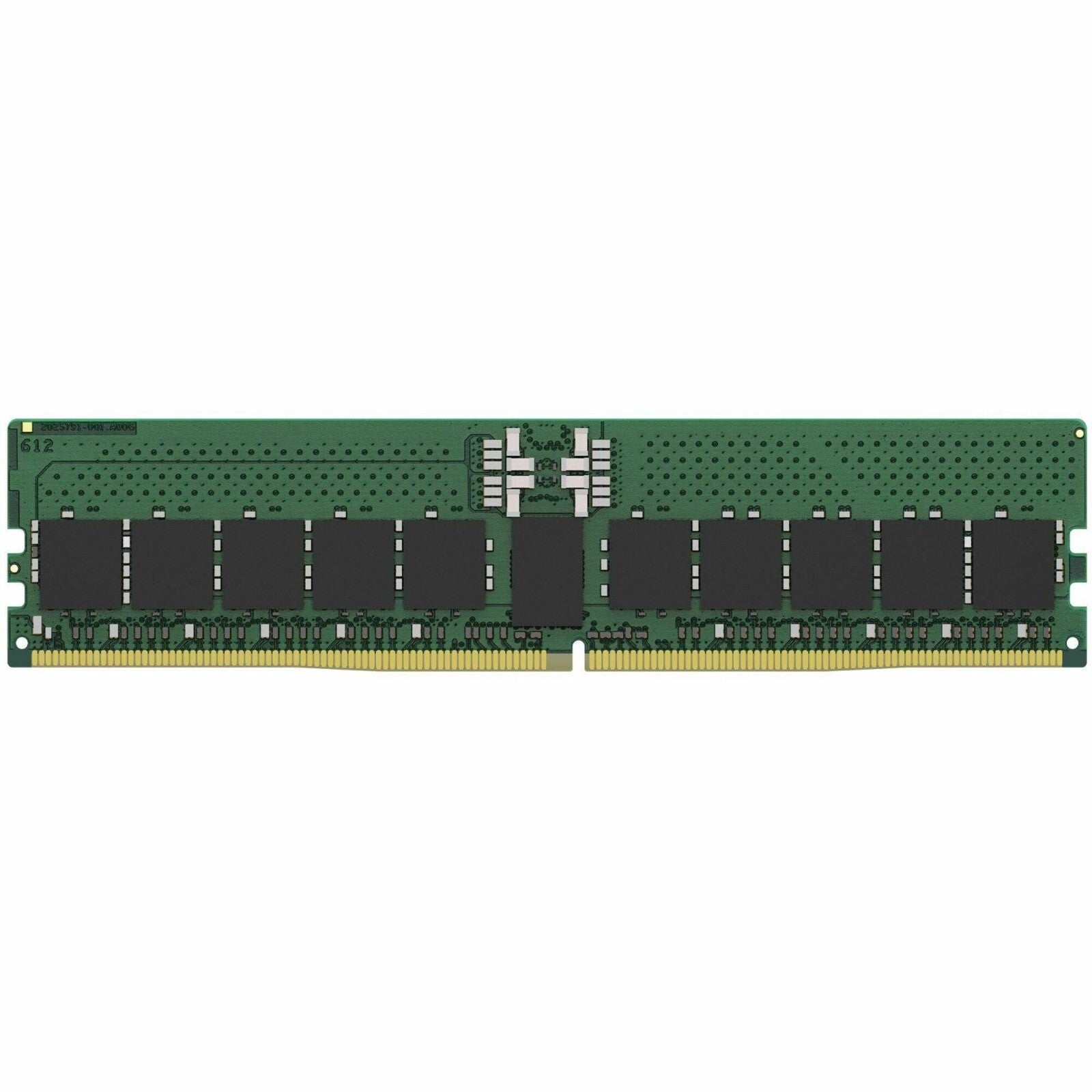 Kingston KSM48R40BD8-32HA 32GB DDR5 SDRAM Memory Module - Registered - 288-pin