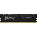 Kingston KF432C16BB/16 FURY Beast 16GB DDR4 SDRAM Memory Module - 288-pin - DIMM