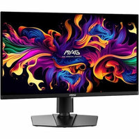 MSI MAG271QPXQDOLED MAG 271QPX 27" WQHD OLED Monitor 16:9 2560x1440 250N HDI- DP