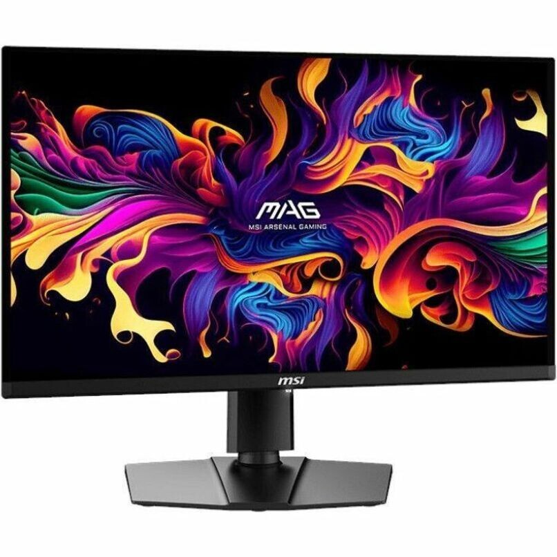 MSI MAG271QPXQDOLED MAG 271QPX 27" WQHD OLED Monitor 16:9 2560x1440 250N HDI- DP