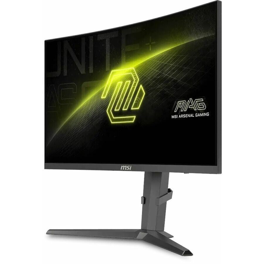 MSI MAG275CQRFQDE2 275CQRF QD E2 27" WQHD Curved Monitor 16:9 2560x1440 HDI- DP