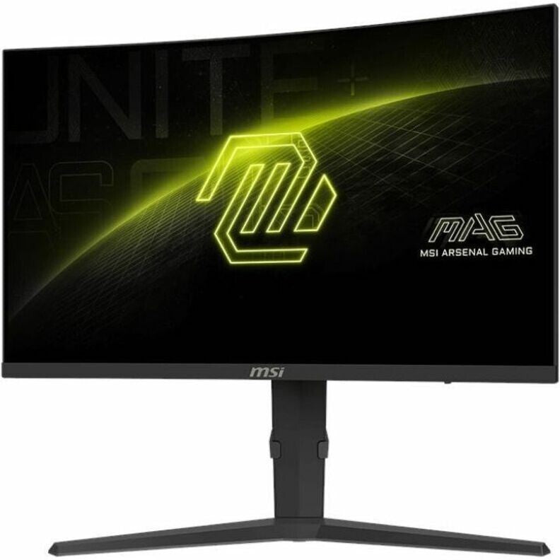 MSI MAG275CQRFQDE2 275CQRF QD E2 27" WQHD Curved Monitor 16:9 2560x1440 HDI- DP