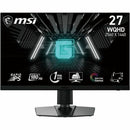 MSI G272QPF-E2 27" WQHD Gaming Monitor 16:9 IPS 2560x1440 300Nit 1ms HDI- DP