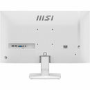 MSI ProMP275WE2 PRO MP275W E2 27" FHD Monitor 16:9 1920x1080 300N 1m HDI- VGA DP