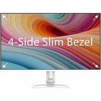 MSI ProMP275WE2 PRO MP275W E2 27" FHD Monitor 16:9 1920x1080 300N 1m HDI- VGA DP
