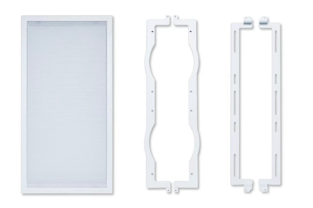 Lian Li O11DERGB-4W Front Mesh Kit for O11D EVO RGB-Aluminum fine mesh panel upg