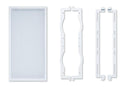 Lian Li O11DERGB-4W Front Mesh Kit for O11D EVO RGB-Aluminum fine mesh panel upg