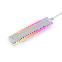 Lian Li P28ARGB-W RGB LED light strip set - side - 5 V