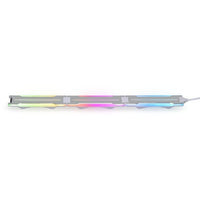 Lian Li P28ARGB-W RGB LED light strip set - side - 5 V