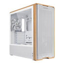 Lian Li LAN217W LANCOOL 217 Genuine Walnut Wood Computer Case, Mid-Tower ATX PC