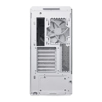 Lian Li LAN217W LANCOOL 217 Genuine Walnut Wood Computer Case, Mid-Tower ATX PC