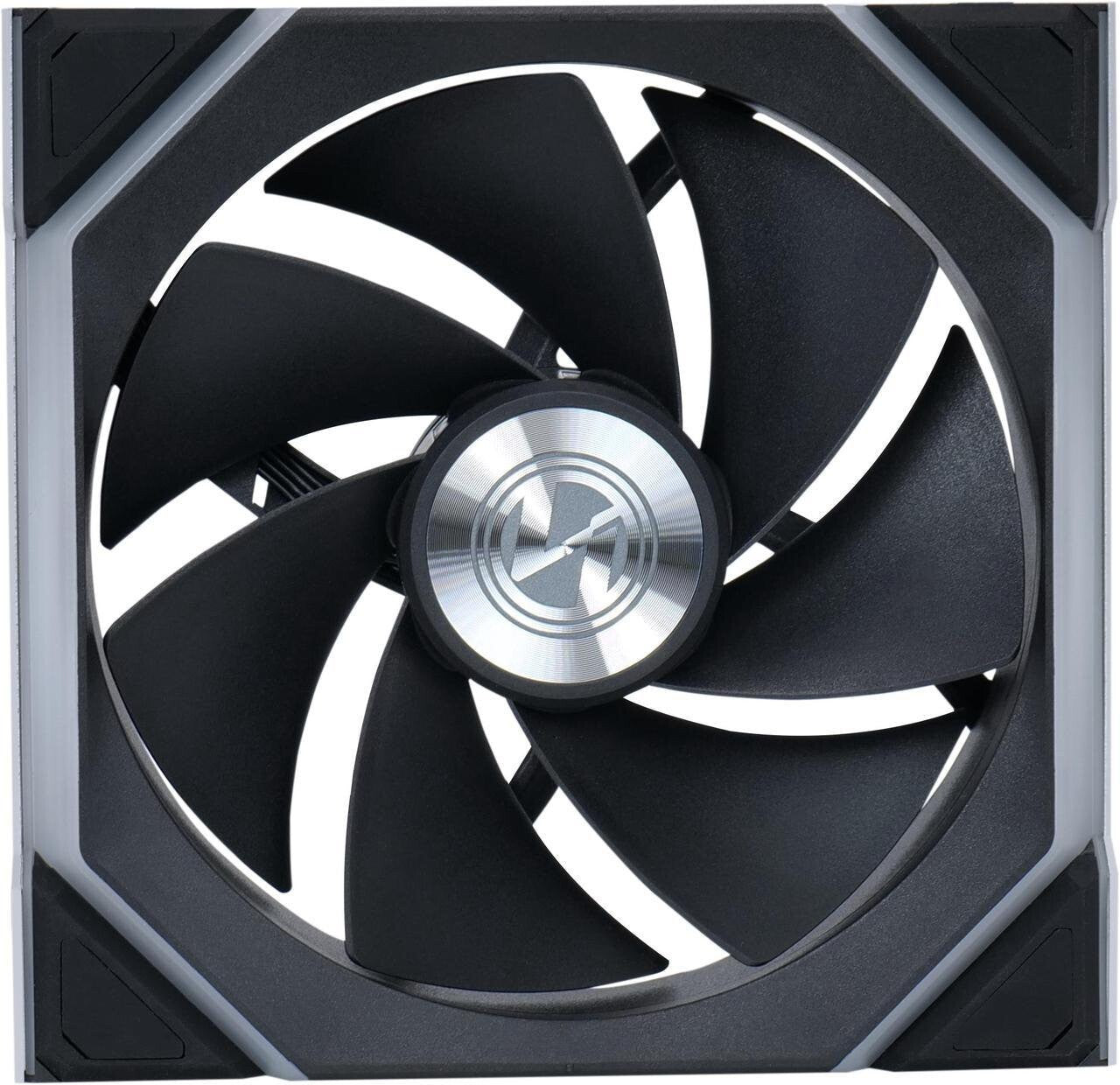 Lian Li 12RSL1W1B UNI Fan SL-Wireless 120 -Single Pack (Reverse Blade) Low-Noise