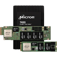 Micron MTFDKBG960TFR-1BC1ZABYYR 7450 PRO 960 GB Solid State Drive - M.2 22110