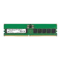 Micron MTC20F2085S1RC48BA1R 32GB DDR5 SDRAM Memory Module - Registered - 288-pin