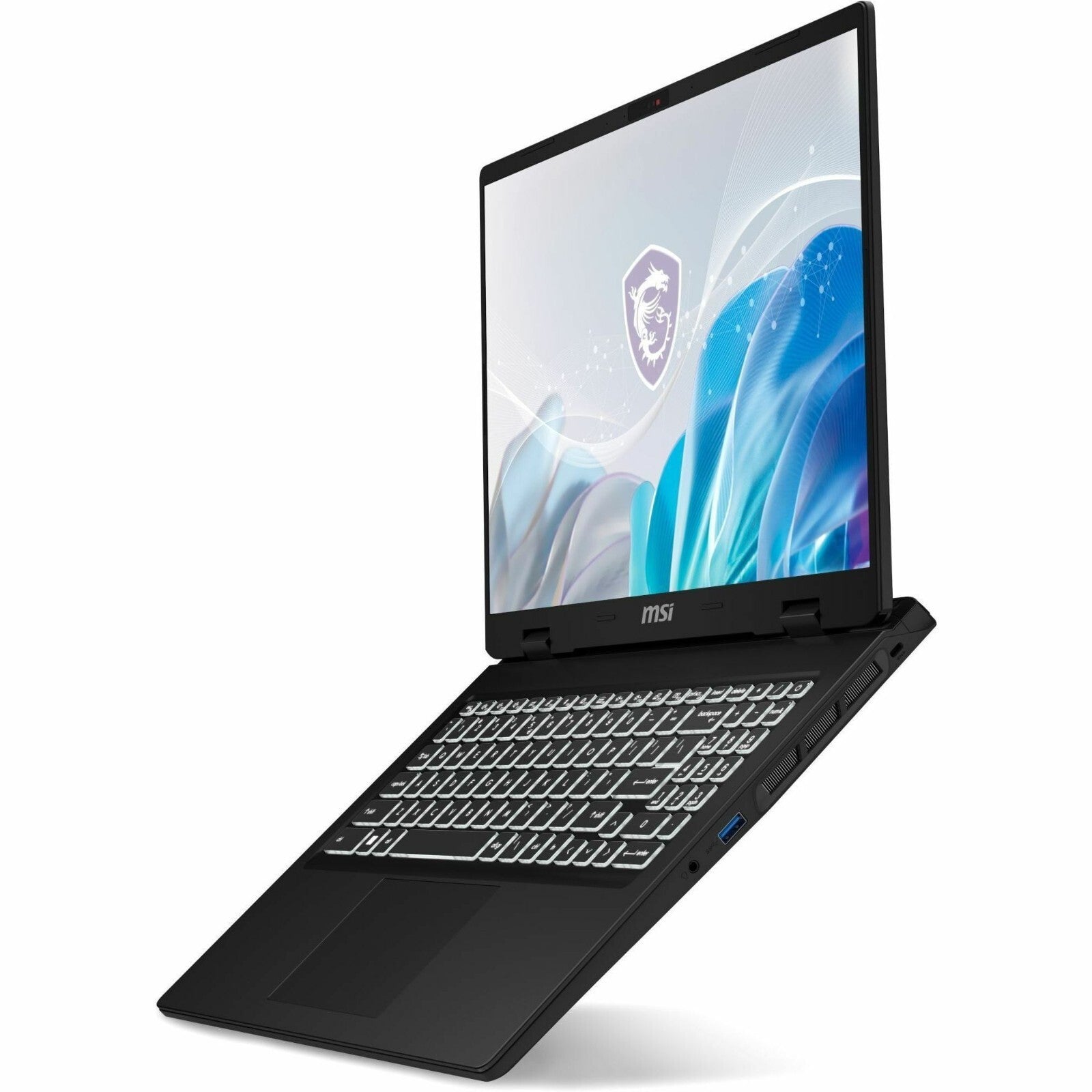 MSI CPROM1614289 CreatorPro M 16 inch 144Hz Laptop, Intel Core i7-14650HX, RTX