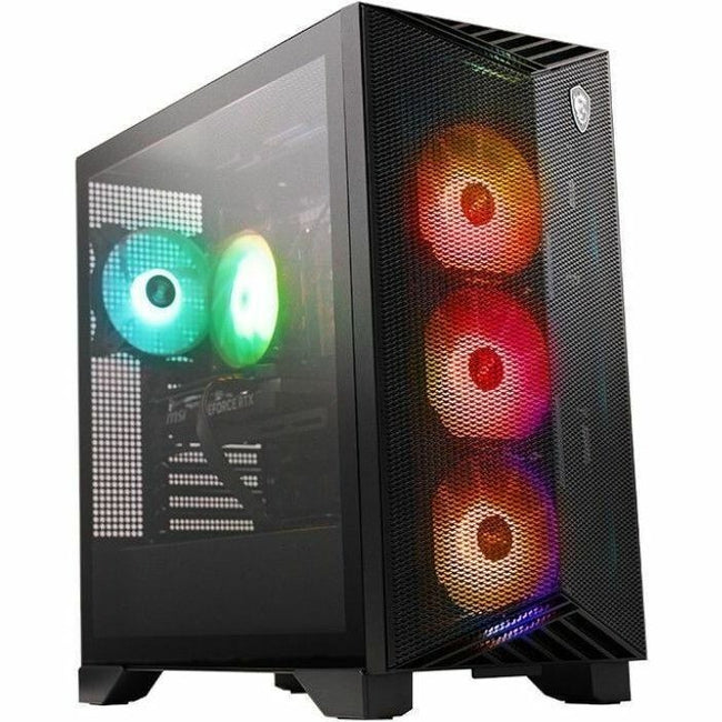MSI AEZS2C9NVP1448 Aegis ZS2 Gaming PC AMD R7 9700X Nvidia RTX 5070 32GB 1TB SSD