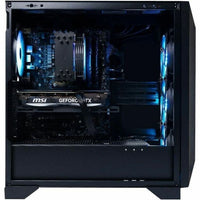 MSI AEZS2C9NVP1448 Aegis ZS2 Gaming PC AMD R7 9700X Nvidia RTX 5070 32GB 1TB SSD