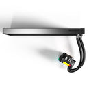 MONTECH HYPERFLOW ARGB 360 BLACK 360mm Liquid CPU Cooler, AIO Water Cooler