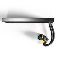 MONTECH HYPERFLOW ARGB 360 BLACK 360mm Liquid CPU Cooler, AIO Water Cooler