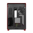 MONTECH KING 95 PRO (RD).US KING 95 PRO - Mid tower - ATX - windowed side panel