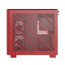 MONTECH KING 95 PRO (RD).US KING 95 PRO - Mid tower - ATX - windowed side panel