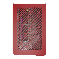 MONTECH KING 95 PRO (RD).US KING 95 PRO - Mid tower - ATX - windowed side panel