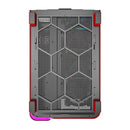 MONTECH KING 95 PRO (RD).US KING 95 PRO - Mid tower - ATX - windowed side panel