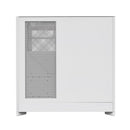 MONTECH HS01PW HS01 PRO, ATX Mid-Tower PC Case, Gaming PC, High-Airflow - White