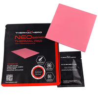 Thermal Hero TH-412120-US NEO Thermal Pad Series - 100 x 100 x 2.0mm Thermal pad