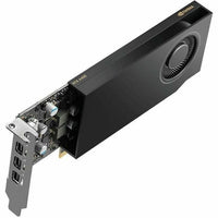 PNY VCNRTXA400ATX-B NVIDIA RTX A400 Professional Graphics Board 4GB GDDR6 GPU