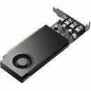 PNY VCNRTXA400ATX-B NVIDIA RTX A400 Professional Graphics Board 4GB GDDR6 GPU