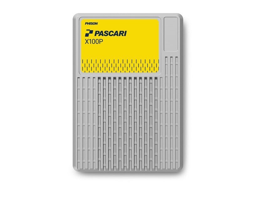 PHISON XP106H011T92P022T0400 Pascari 1920 GB U.2 / U.3 Single Port PCIe Gen4x4